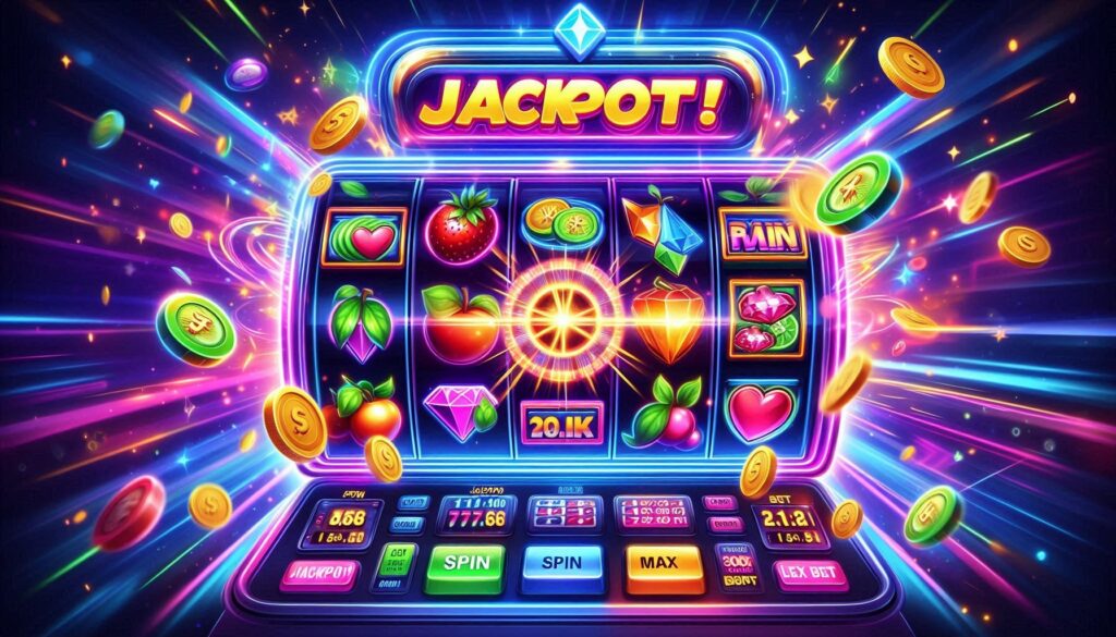 Cách Chơi Slot Game Online